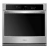 Whirlpool(TM) Single Wall Oven - 27" - 4.3 cu. ft. - S/S -Whirlpool Shop 30006372 L