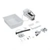 Whirlpool(R) Add-On Ice Maker Kit 2 Whirlpool(R) Add-On Ice Maker Kit -Whirlpool Shop 30006373 L