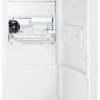 Whirlpool White 15-in Ice Maker with Clear Ice Technology and 25-lb Capacity -Whirlpool Shop 30006377b L