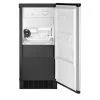 Whirlpool Ice Maker - Clear Ice Technology - 15-in - Stainless Steel - Capacity of 25-lb 7 Whirlpool Ice Maker - Clear Ice Technology - 15-in - Stainless Steel - Capacity of 25-lb -Whirlpool Shop 30006378b L