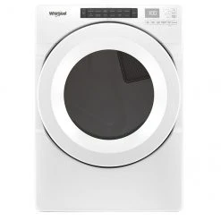 Whirlpool(TM) Electric Dryer - 27" - 7.4 cu. ft. - White