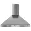 Whirlpool Wall Mount Range Hood - 300 CFM - Dishwasher Safe - Stainless Steel - 30-in W 2 Whirlpool Wall Mount Range Hood - 300 CFM - Dishwasher Safe - Stainless Steel - 30-in W -Whirlpool Shop 30006397 L