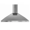 Whirlpool Wall Mounted Range Hood - Stainless Steel - Cooktop Lights - 36-in W 1 Whirlpool Wall Mounted Range Hood - Stainless Steel - Cooktop Lights - 36-in W -Whirlpool Shop 30006398 L
