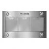 Whirlpool 36-in Custom Range Hood Liner - Stainless Steel 1 Whirlpool 36-in Custom Range Hood Liner - Stainless Steel -Whirlpool Shop 30006402 L