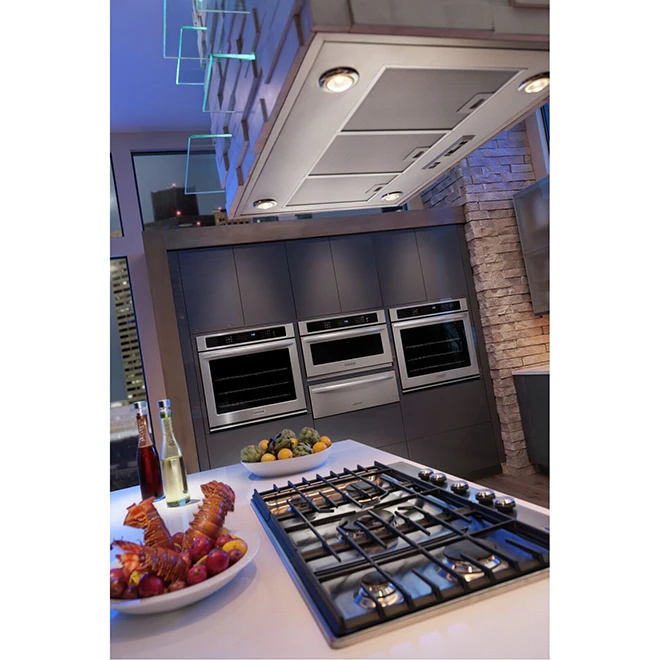 Whirlpool 36-in Custom Range Hood Liner - Stainless Steel 5 Whirlpool 36-in Custom Range Hood Liner - Stainless Steel - Image 3