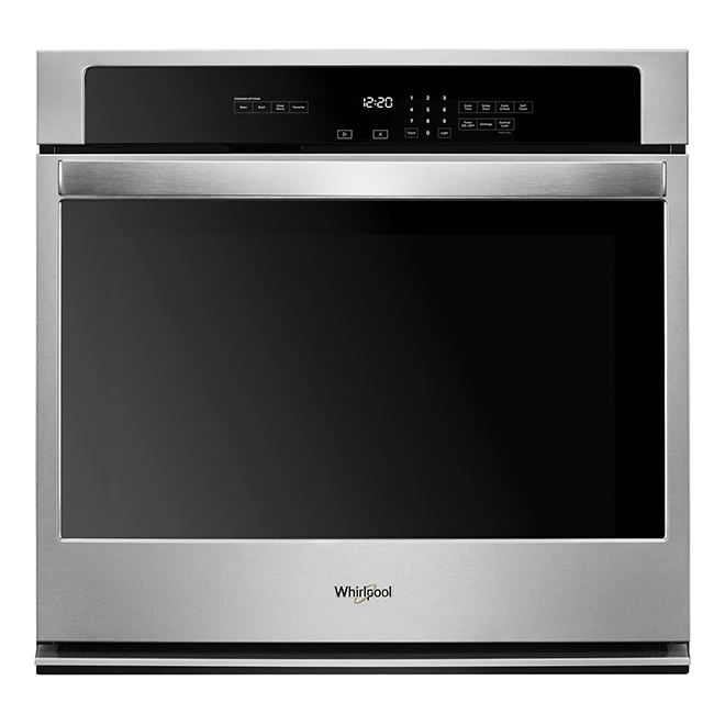 Self-Cleaning Wall Oven - 5 cu. ft. - Stainless Steel 3 Self-Cleaning Wall Oven - 5 cu. ft. - Stainless Steel