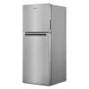 Whirlpool 24-in Stainless Steel Top-Freezer Refrigerator - 11.6 cu ft -Whirlpool Shop 30006463b L