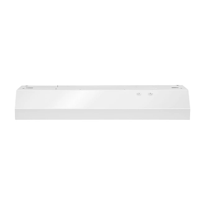 Whirlpool Undercabinet Range Hood - 270 Cfm - 30'' - White 3 Whirlpool Undercabinet Range Hood - 270 Cfm - 30'' - White