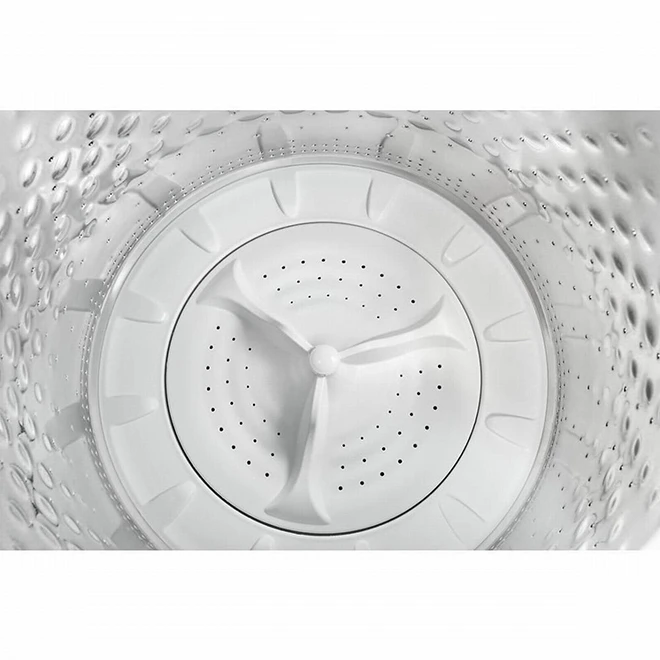 Whirlpool Smart Top Load Washer - 5.5-cu ft - 750 RPM - Wi-Fi Compatibility - White 4 Whirlpool Smart Top Load Washer - 5.5-cu ft - 750 RPM - Wi-Fi Compatibility - White - Image 2
