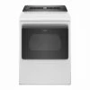 Whirlpool Electric Dryer - 7.4-cu ft - White - WrinkleShield Technology 2 Whirlpool Electric Dryer - 7.4-cu ft - White - WrinkleShield Technology -Whirlpool Shop 30006497 L
