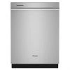 Whirlpool Built-In Dishwasher with Large Capacity and Third Rack - 24-in - Stainless Steel 1 Whirlpool Built-In Dishwasher with Large Capacity and Third Rack - 24-in - Stainless Steel -Whirlpool Shop 30006556 L