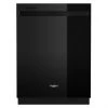 Whirlpool Built-In Dishwasher with Tall Tub and Third Rack - 24-in - Black 2 Whirlpool Built-In Dishwasher with Tall Tub and Third Rack - 24-in - Black -Whirlpool Shop 30006572 L