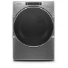 Whirlpool Gas Dryer with Steam Functions - 27-in - 7.4 cu. ft. - Shadow Chrome 2 Whirlpool Gas Dryer with Steam Functions - 27-in - 7.4 cu. ft. - Shadow Chrome -Whirlpool Shop 30006583 L
