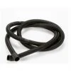 Whirlpool Washer Drain Hose - Plastic - Black 1 Whirlpool Washer Drain Hose - Plastic - Black -Whirlpool Shop 30006593 L