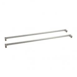 Whirlpool Refrigerator Handle Kit (Stainless Steel)