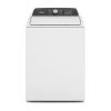 Whirlpool Top-Load Washer - 5.4-cu. ft. - With 2-in-1 Agitator - White 5 Whirlpool Top-Load Washer - 5.4-cu. ft. - With 2-in-1 Agitator - White -Whirlpool Shop 30006675b L