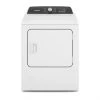 Whirlpool Front-Load Gas Dryer with Moisture Sensing and Steam - 29-in - 7-cu. ft. - White 2 Whirlpool Front-Load Gas Dryer with Moisture Sensing and Steam - 29-in - 7-cu. ft. - White -Whirlpool Shop 30006680 L