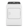 Whirlpool 7 CFT Side Swing Electric Dryer Frontal Load White 2 Whirlpool 7 CFT Side Swing Electric Dryer Frontal Load White -Whirlpool Shop 30006683 L