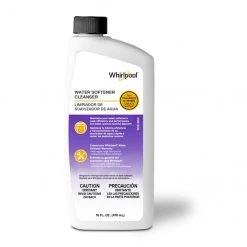Whirlpool Water Softener Cleanser Formula in 470-ml Format