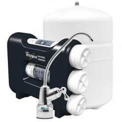 Whirlpool Under Sink Reverse Osmosis Filtration System